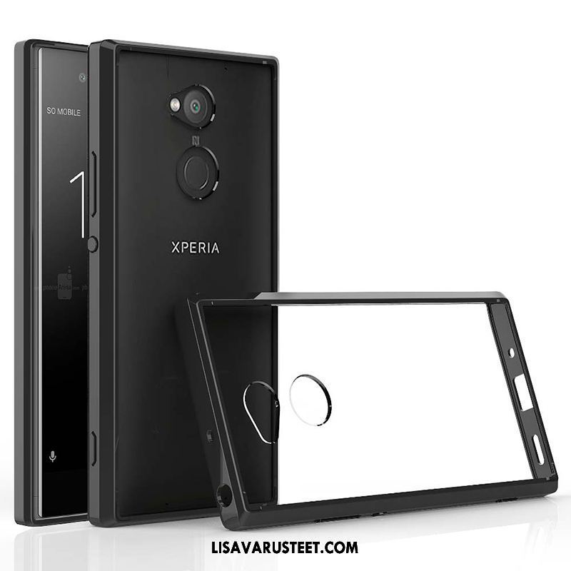 Sony Xperia Xa2 Kuoret Murtumaton Läpinäkyvä Kuori Suojaus Kova Osta