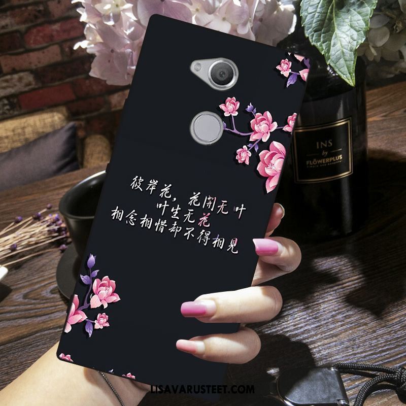 Sony Xperia Xa2 Plus Kuoret Kotelo Harmaa Suojaus Murtumaton All Inclusive Osta