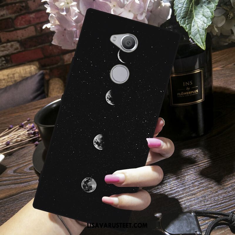 Sony Xperia Xa2 Plus Kuoret Kotelo Harmaa Suojaus Murtumaton All Inclusive Osta