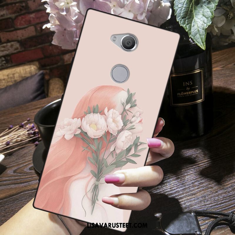 Sony Xperia Xa2 Plus Kuoret Kotelo Harmaa Suojaus Murtumaton All Inclusive Osta