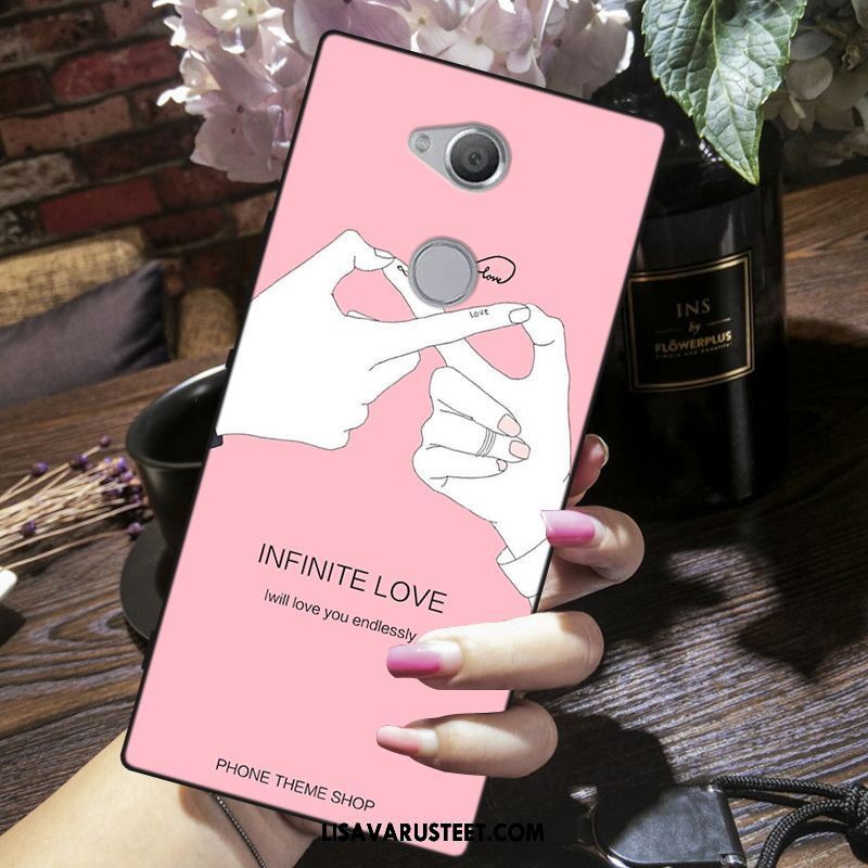 Sony Xperia Xa2 Plus Kuoret Kotelo Harmaa Suojaus Murtumaton All Inclusive Osta
