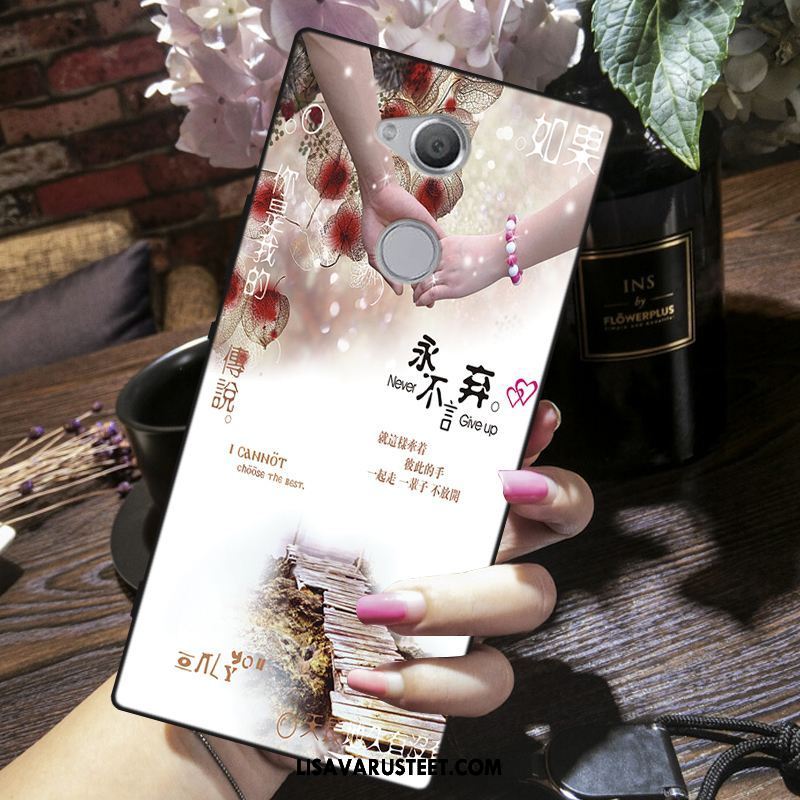 Sony Xperia Xa2 Plus Kuoret Kotelo Harmaa Suojaus Murtumaton All Inclusive Osta