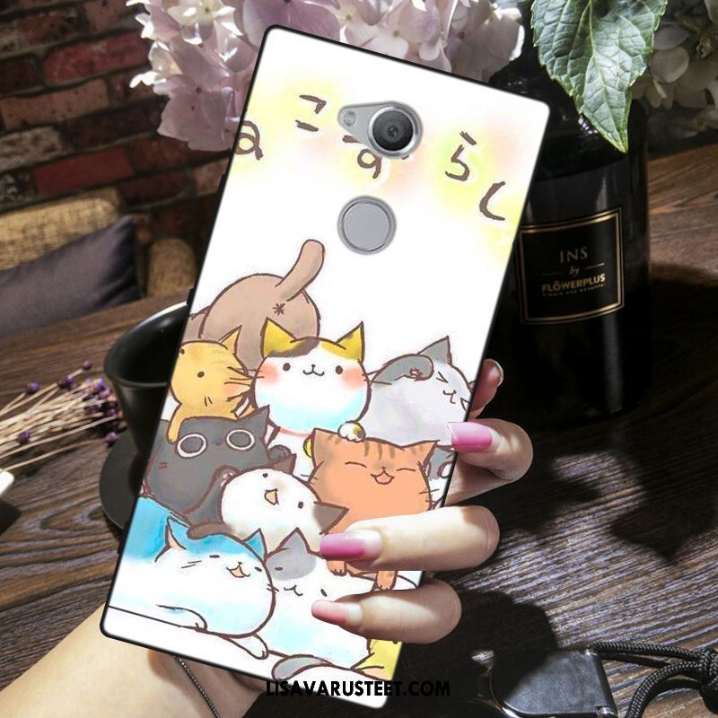 Sony Xperia Xa2 Plus Kuoret Kotelo Harmaa Suojaus Murtumaton All Inclusive Osta