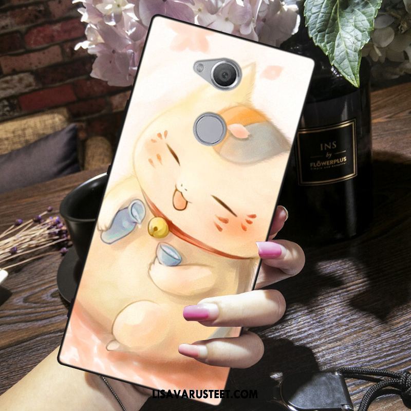 Sony Xperia Xa2 Plus Kuoret Kotelo Harmaa Suojaus Murtumaton All Inclusive Osta