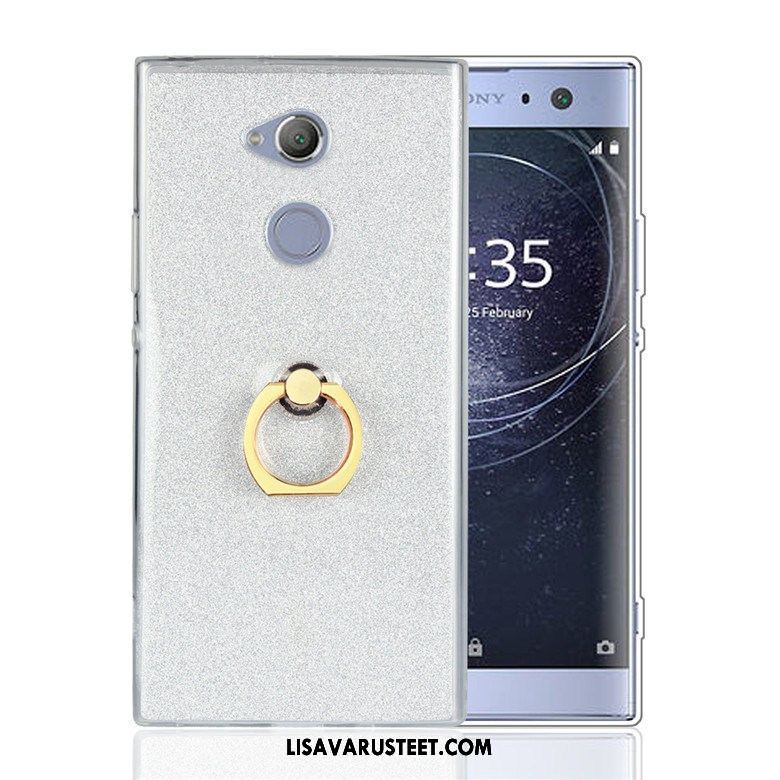 Sony Xperia Xa2 Plus Kuoret Kulta Kuori Suojaus Kotelo Tuki Osta