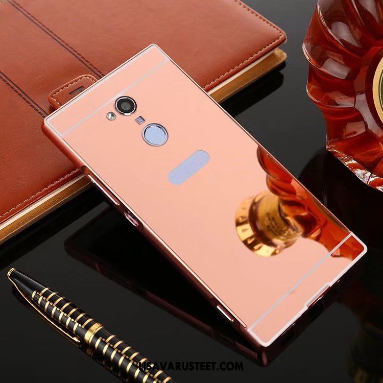 Sony Xperia Xa2 Ultra Kuoret Peili Kotelo Metalli Suojaus Kuori Halvat