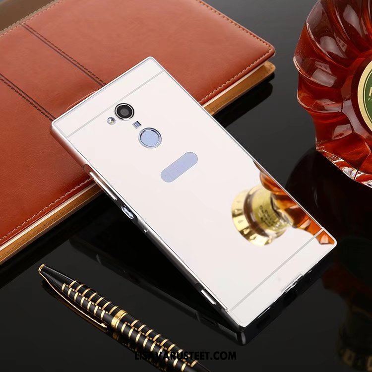 Sony Xperia Xa2 Ultra Kuoret Peili Kotelo Metalli Suojaus Kuori Halvat