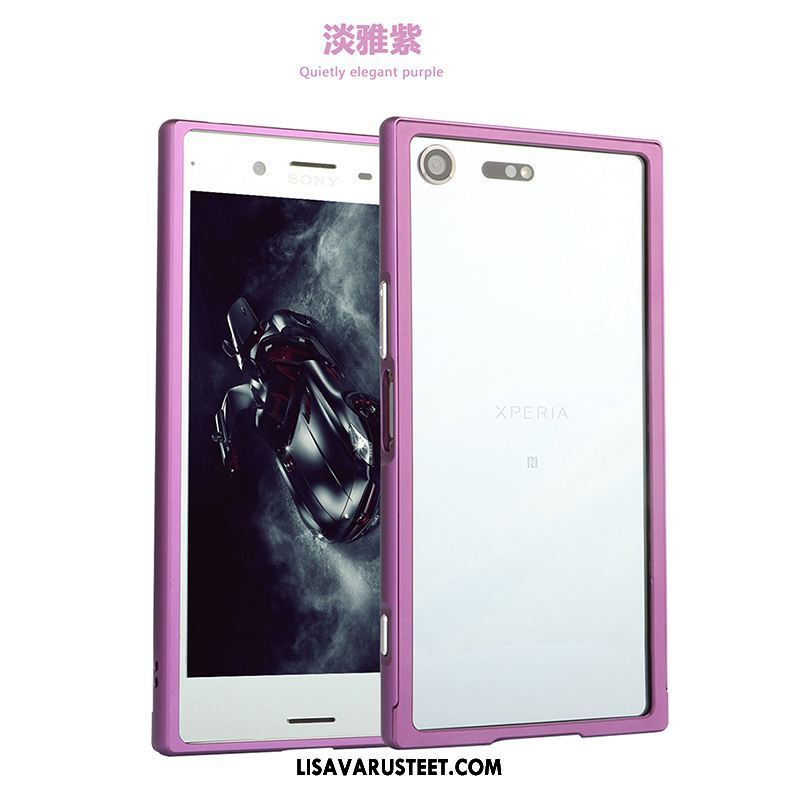 Sony Xperia Xz Premium Kuoret Murtumaton Niitti Suojaus Kuori Kotelo Netistä