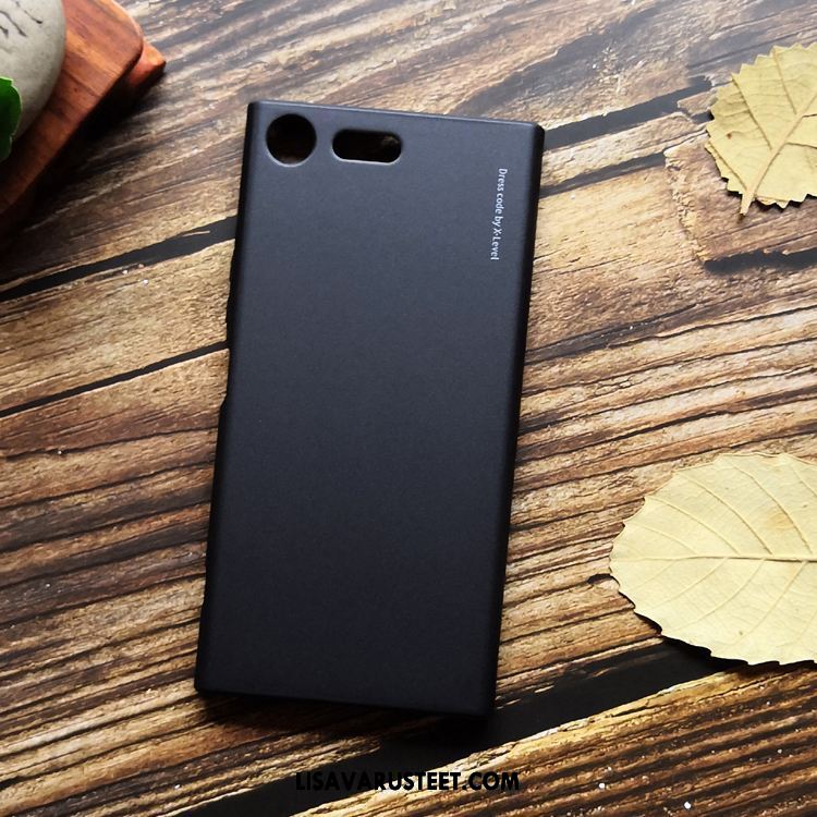 Sony Xperia Xz Premium Kuoret Puhelimen Pesty Suede Kotelo All Inclusive Kuori Myynti