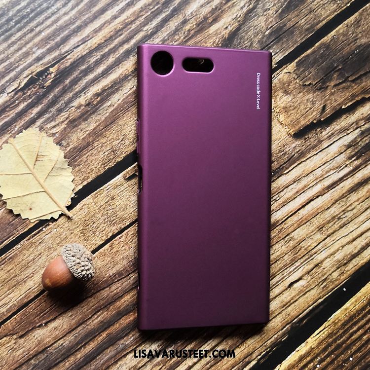 Sony Xperia Xz Premium Kuoret Puhelimen Pesty Suede Kotelo All Inclusive Kuori Myynti