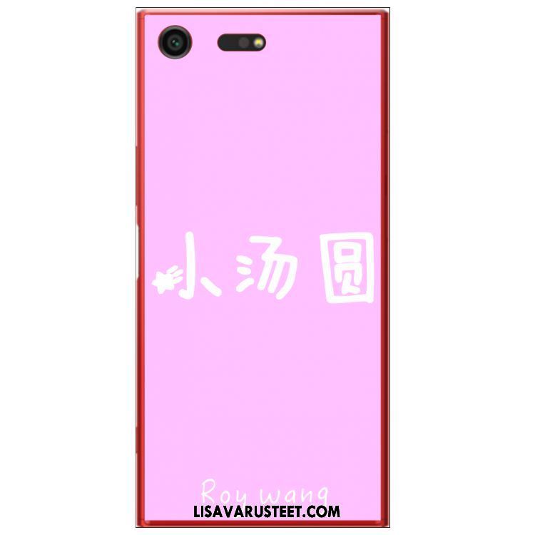 Sony Xperia Xz Premium Kuoret Yksinkertainen Violetti Kuori Trendi Puhelimen Tarjous