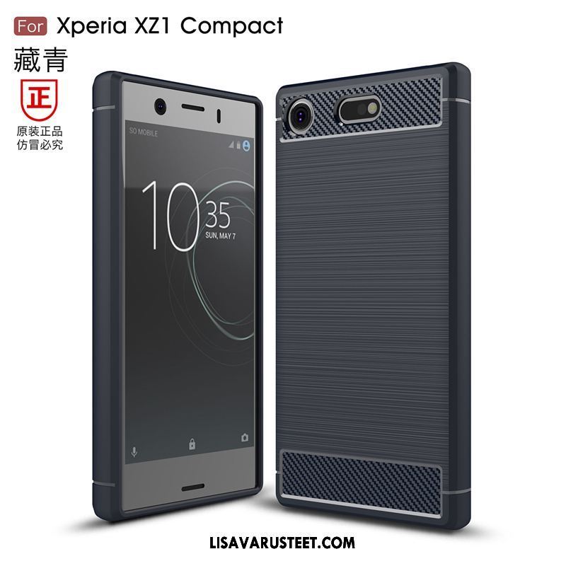 Sony Xperia Xz1 Compact Kuoret All Inclusive Kotelo Puhelimen Kuori Murtumaton Verkossa