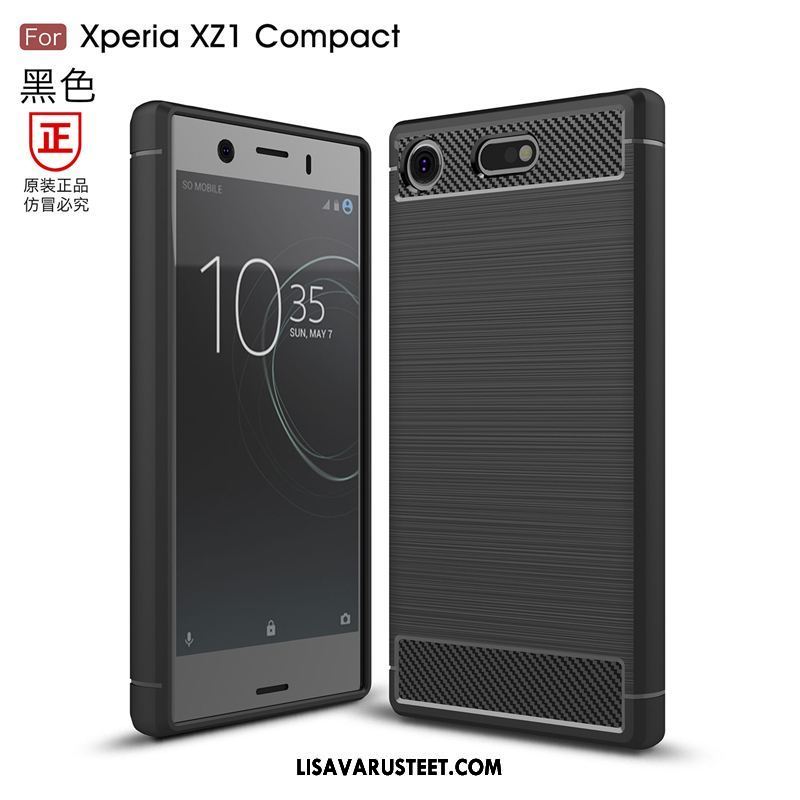 Sony Xperia Xz1 Compact Kuoret All Inclusive Kotelo Puhelimen Kuori Murtumaton Verkossa