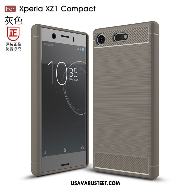 Sony Xperia Xz1 Compact Kuoret All Inclusive Kotelo Puhelimen Kuori Murtumaton Verkossa