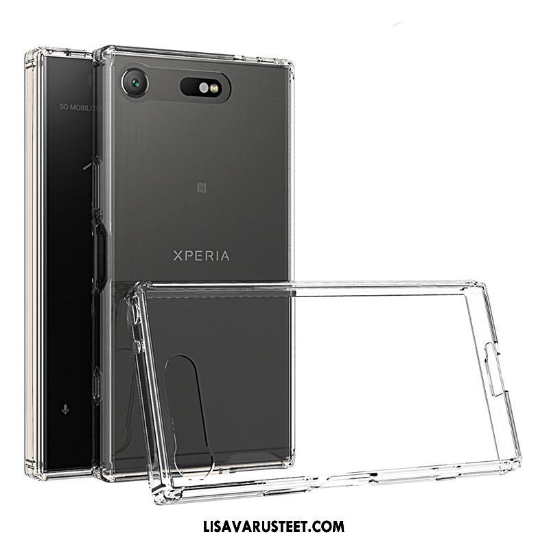 Sony Xperia Xz1 Compact Kuoret Kotelo Kehys Puhelimen Vihreä Kuori Halvat