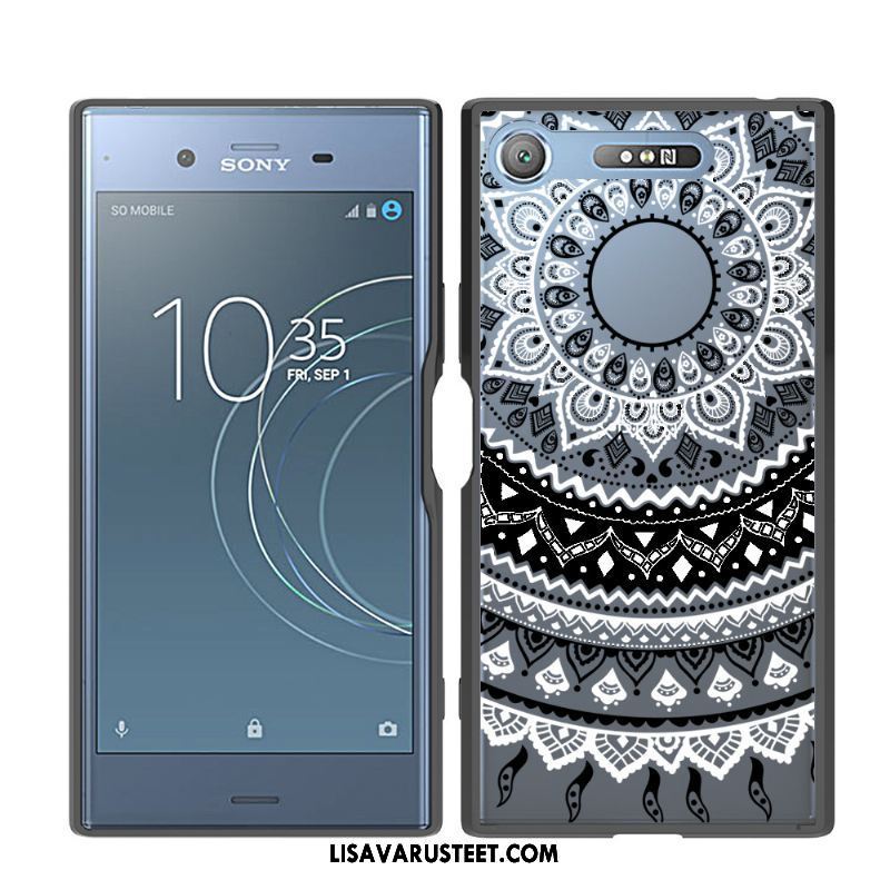 Sony Xperia Xz1 Kuoret Kotelo Kehys Persoonallisuus Puhelimen Kuori Verkossa