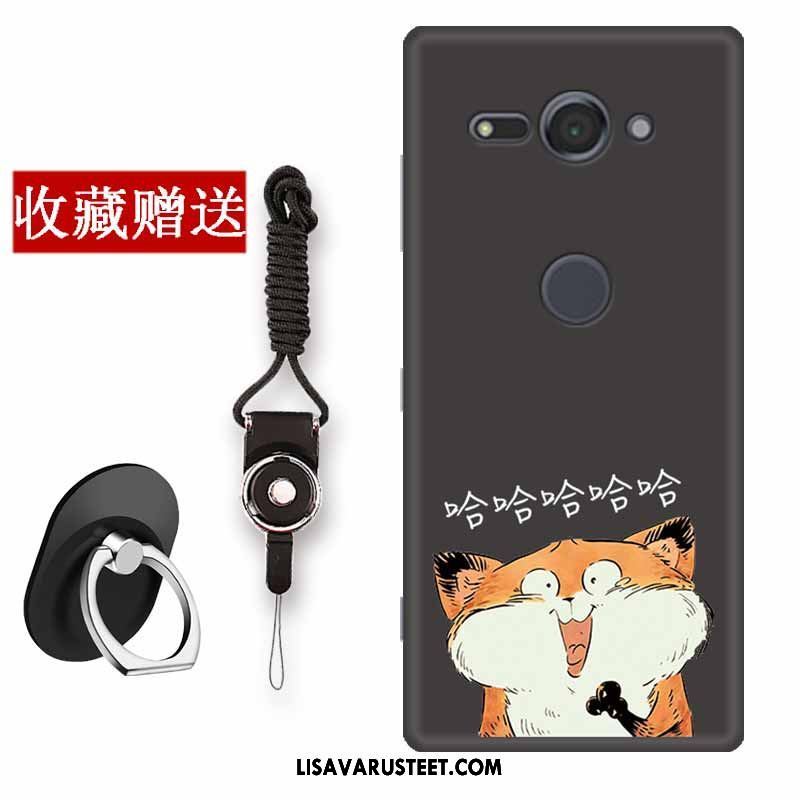 Sony Xperia Xz2 Compact Kuoret Kotelo All Inclusive Puhelimen Suojaus Murtumaton Halpa