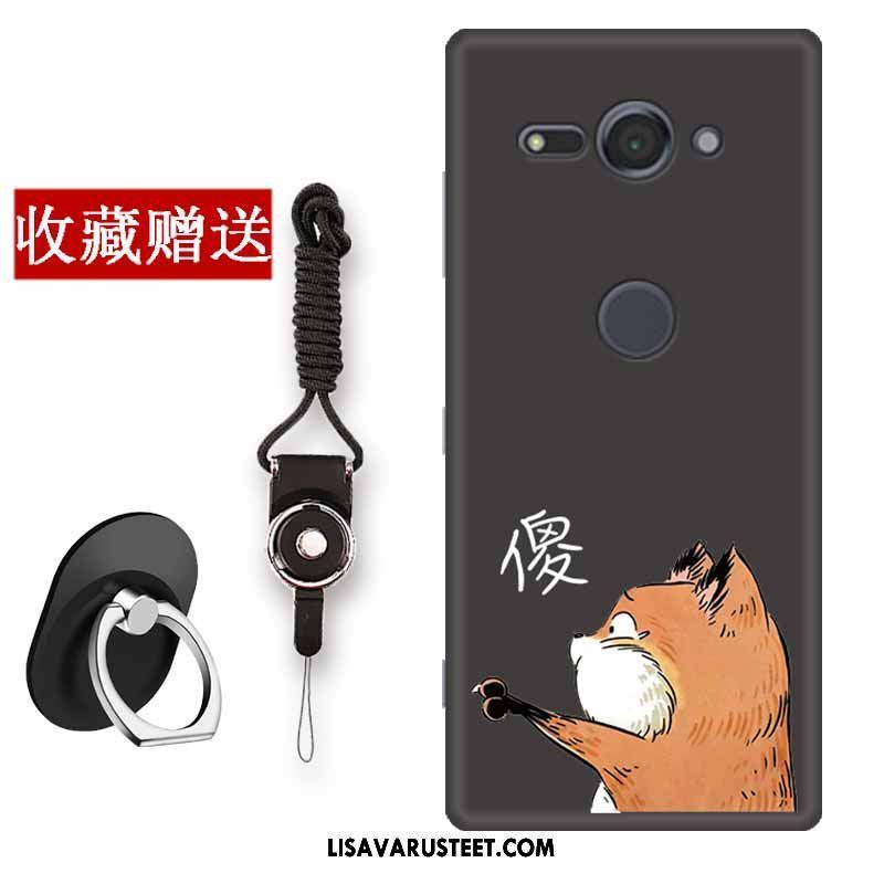 Sony Xperia Xz2 Compact Kuoret Kotelo All Inclusive Puhelimen Suojaus Murtumaton Halpa