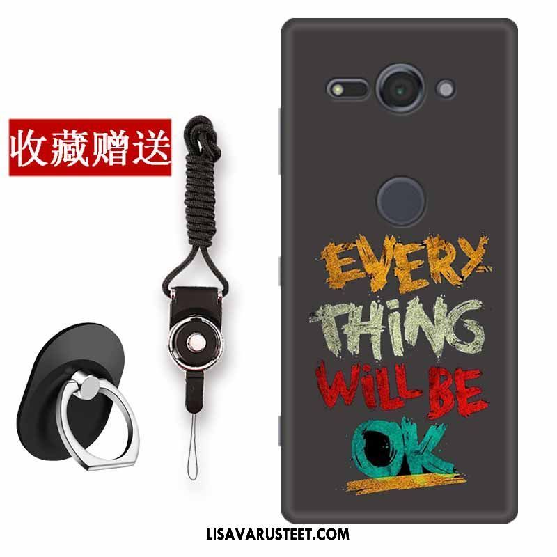 Sony Xperia Xz2 Compact Kuoret Kotelo All Inclusive Puhelimen Suojaus Murtumaton Halpa