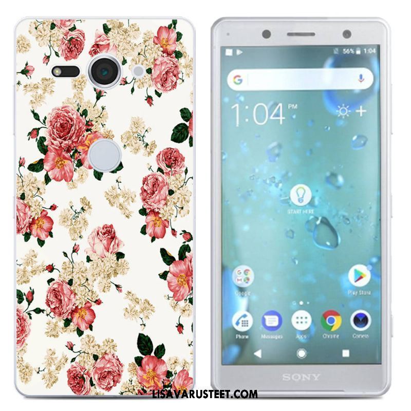 Sony Xperia Xz2 Compact Kuoret Luova Kotelo Silikoni Puhelimen Kuori Tarjous