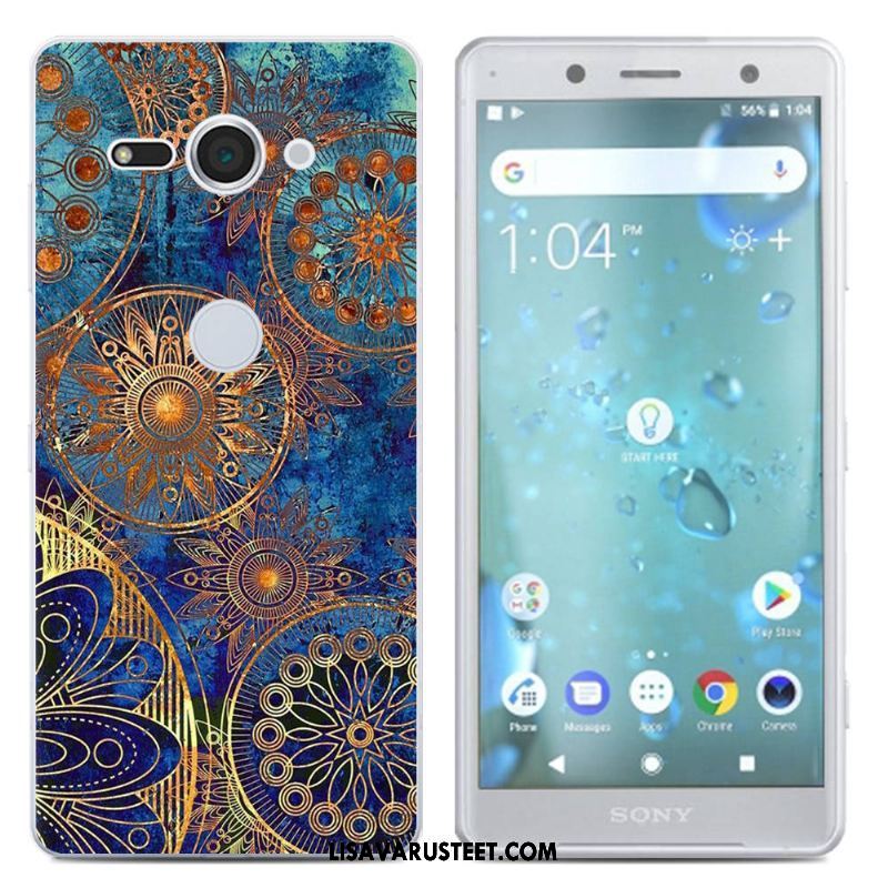 Sony Xperia Xz2 Compact Kuoret Luova Kotelo Silikoni Puhelimen Kuori Tarjous