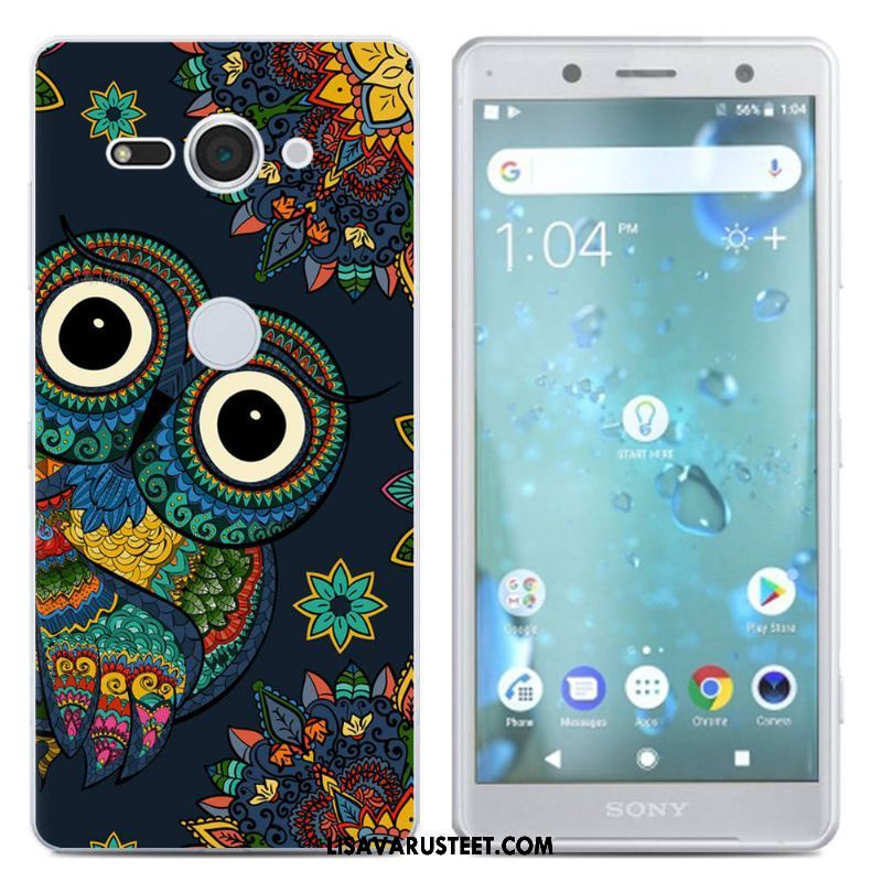 Sony Xperia Xz2 Compact Kuoret Luova Kotelo Silikoni Puhelimen Kuori Tarjous