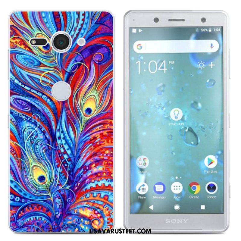 Sony Xperia Xz2 Compact Kuoret Luova Kotelo Silikoni Puhelimen Kuori Tarjous