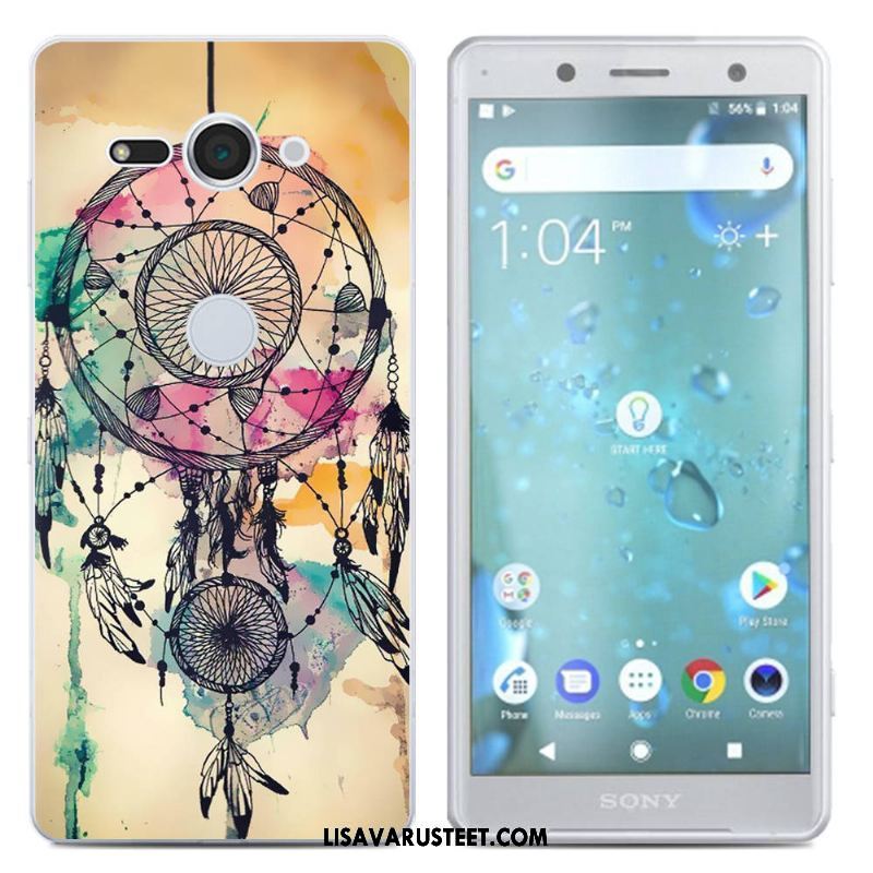 Sony Xperia Xz2 Compact Kuoret Luova Kotelo Silikoni Puhelimen Kuori Tarjous