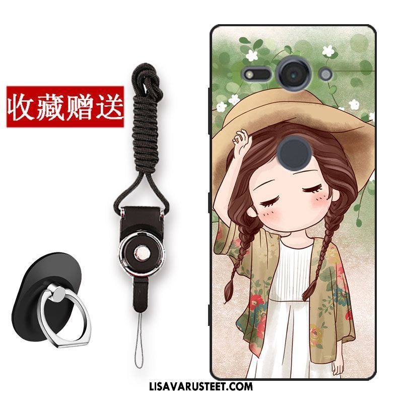 Sony Xperia Xz2 Compact Kuoret Pieni Kustannukset Kuori Murtumaton Puhelimen Halpa