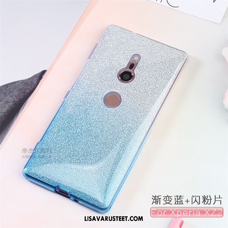 Sony Xperia Xz2 Kuoret Kotelo Suojaus Läpinäkyvä Ohut Ultra Kauppa