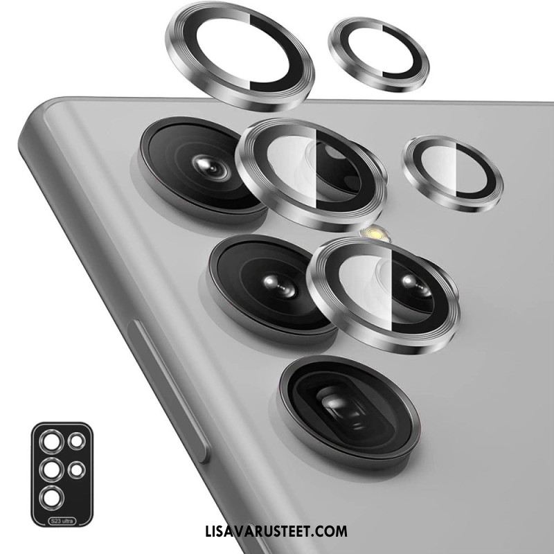 Suojaavat Linssirenkaat Samsung Galaxy S25 Ultra 5g Alumiini Alloy