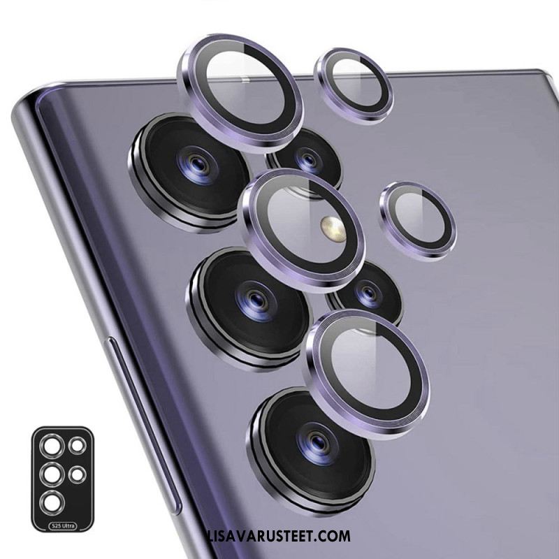 Suojaavat Linssirenkaat Samsung Galaxy S25 Ultra 5g Alumiini Alloy