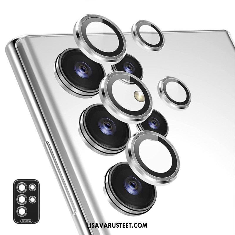 Suojaavat Linssirenkaat Samsung Galaxy S25 Ultra 5g Alumiini Alloy