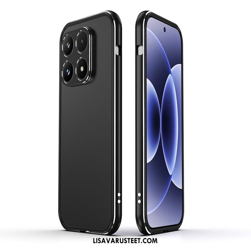 Xiaomi 17 Linssinsuojapuskuri Ja Metallikehys