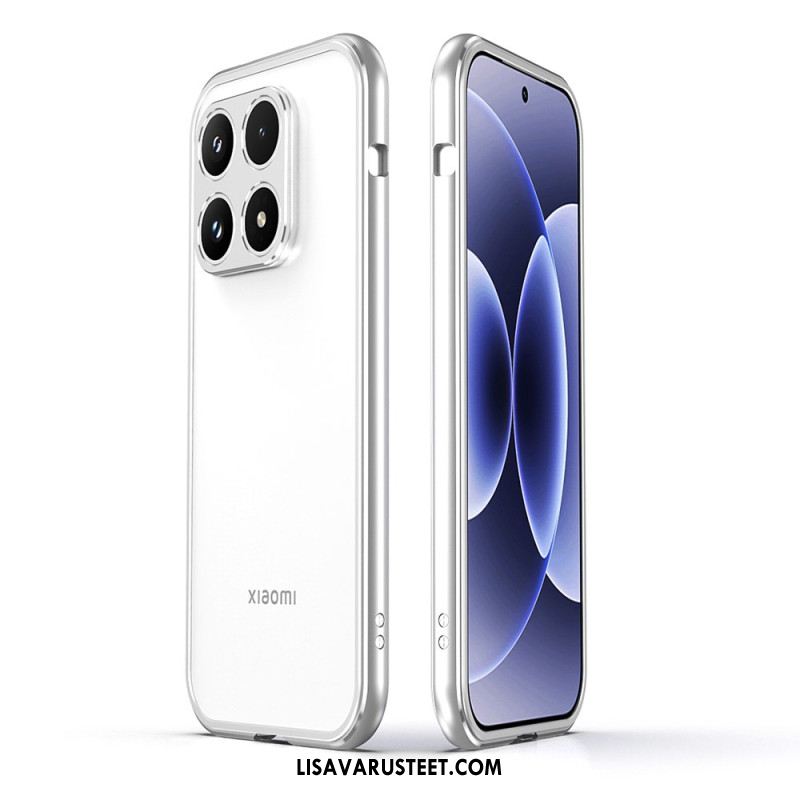 Xiaomi 17 Linssinsuojapuskuri Ja Metallikehys