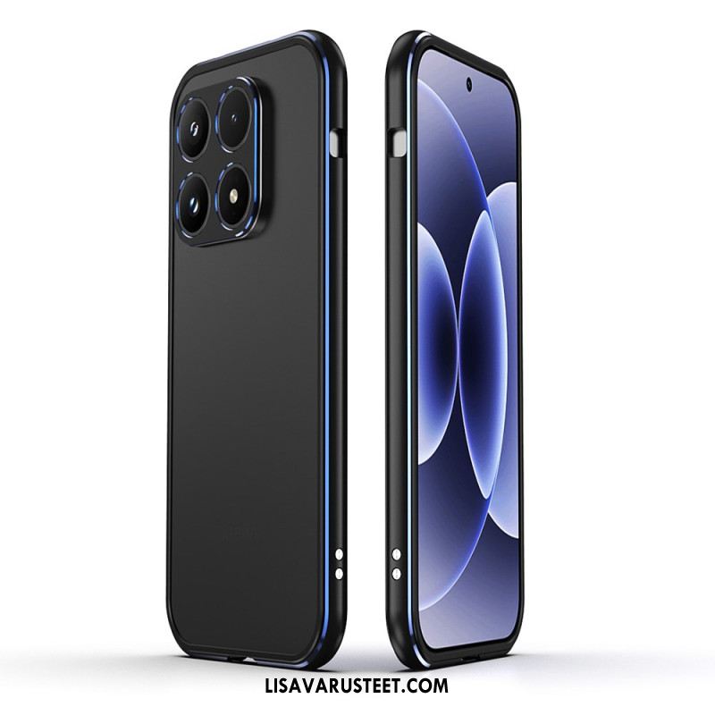 Xiaomi 17 Linssinsuojapuskuri Ja Metallikehys