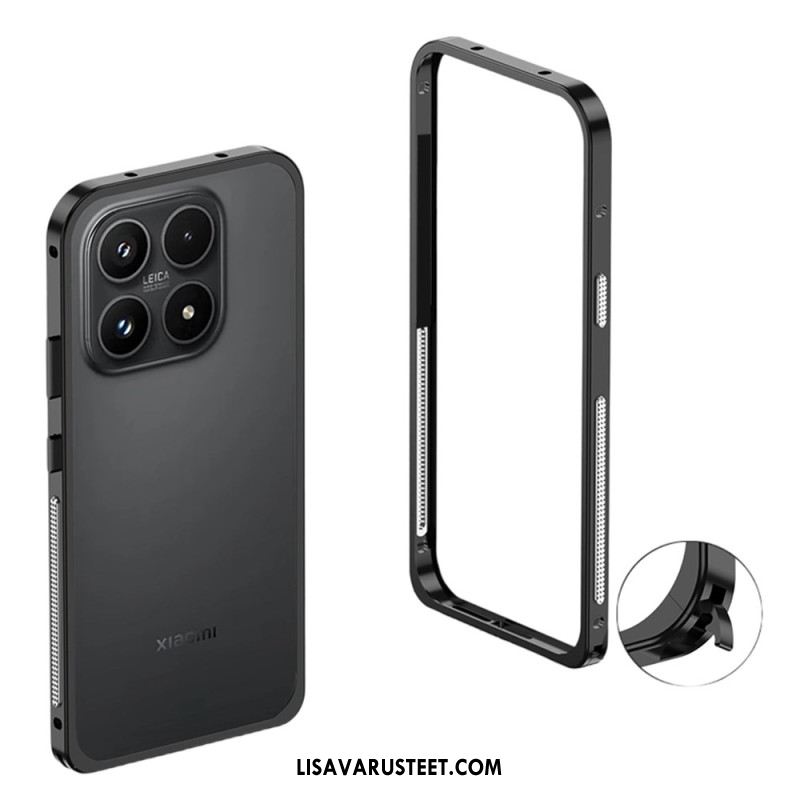 Xiaomi 17 Lämpöä Haihduttava Puskuri