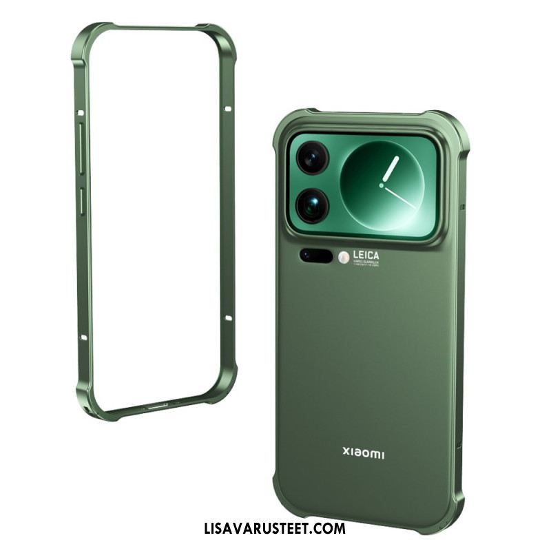 Xiaomi 17 Pro Max Metallinen Puskuri