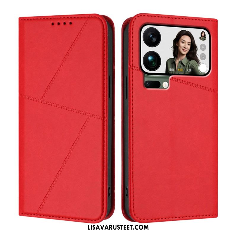 Xiaomi 17 Pro Max Painetut Raidat