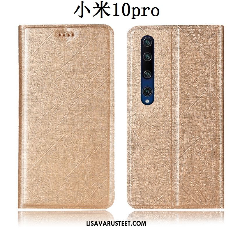 Xiaomi Mi 10 Pro Kuoret All Inclusive Kotelo Puhelimen Murtumaton Kuori Myynti