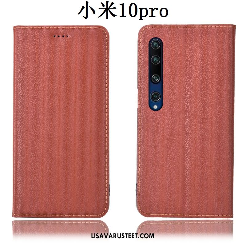 Xiaomi Mi 10 Pro Kuoret Kaltevuus Kuori Puhelimen Suojaus Pieni Myynti