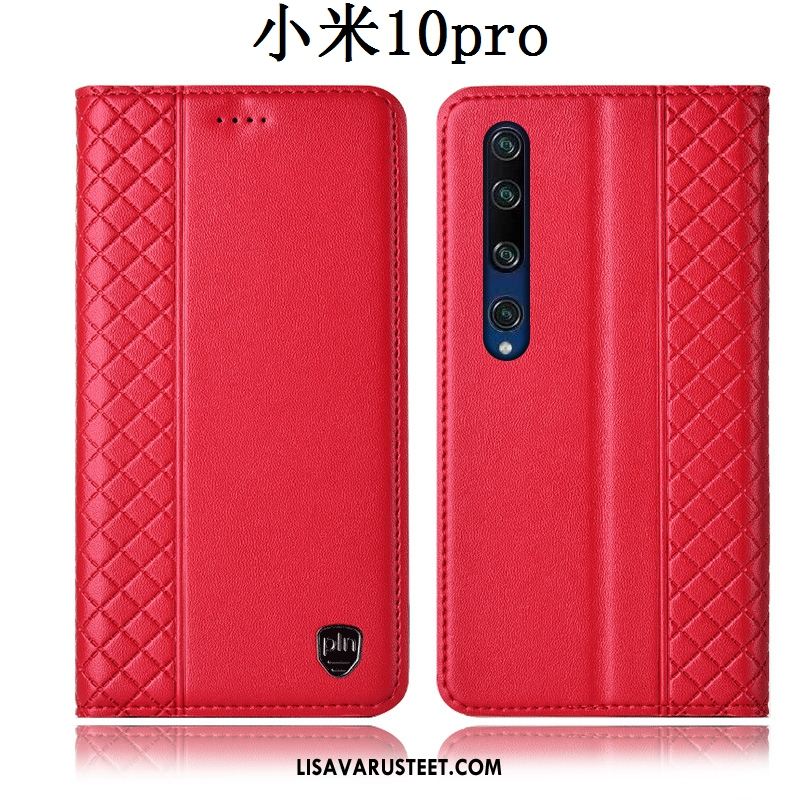 Xiaomi Mi 10 Pro Kuoret Kotelo Keltainen Suojaus Pieni Kuori Osta