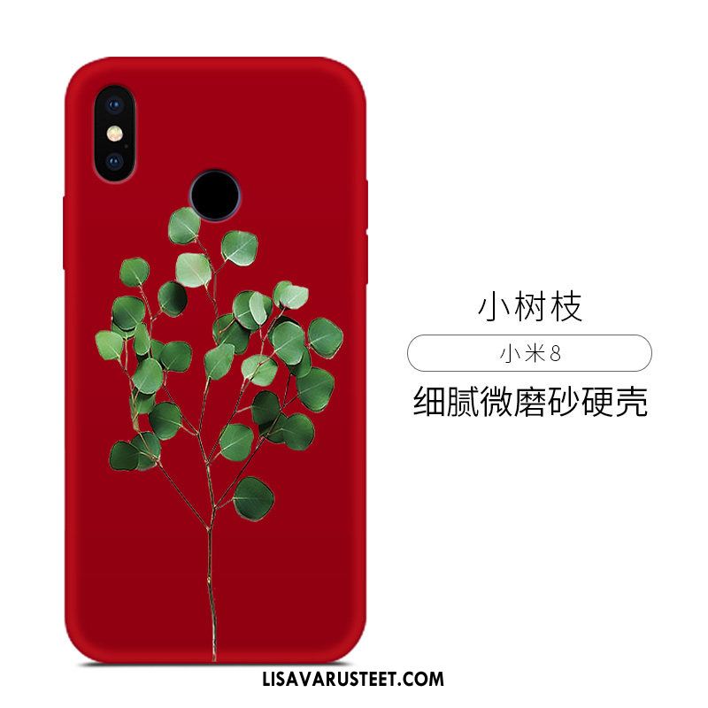 Xiaomi Mi 8 Kuoret Keltainen Pieni Suuntaus Ihana Luova Verkossa