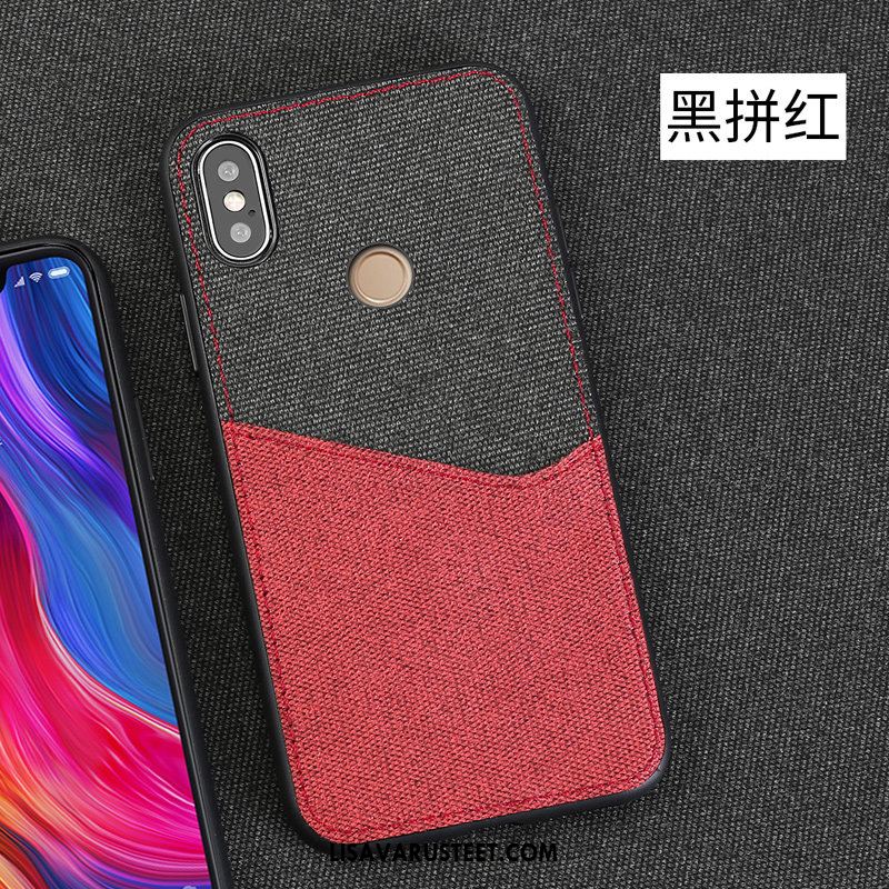 Xiaomi Mi 8 Kuoret Kotelo Auto Trendi Pieni Persoonallisuus Kuori Halpa