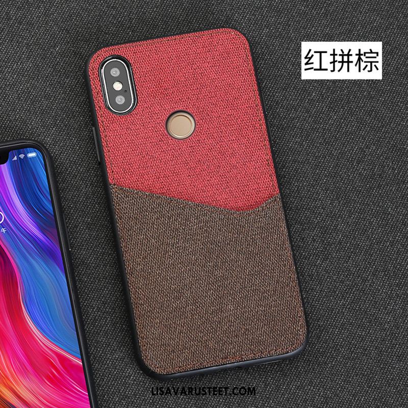 Xiaomi Mi 8 Kuoret Kotelo Auto Trendi Pieni Persoonallisuus Kuori Halpa