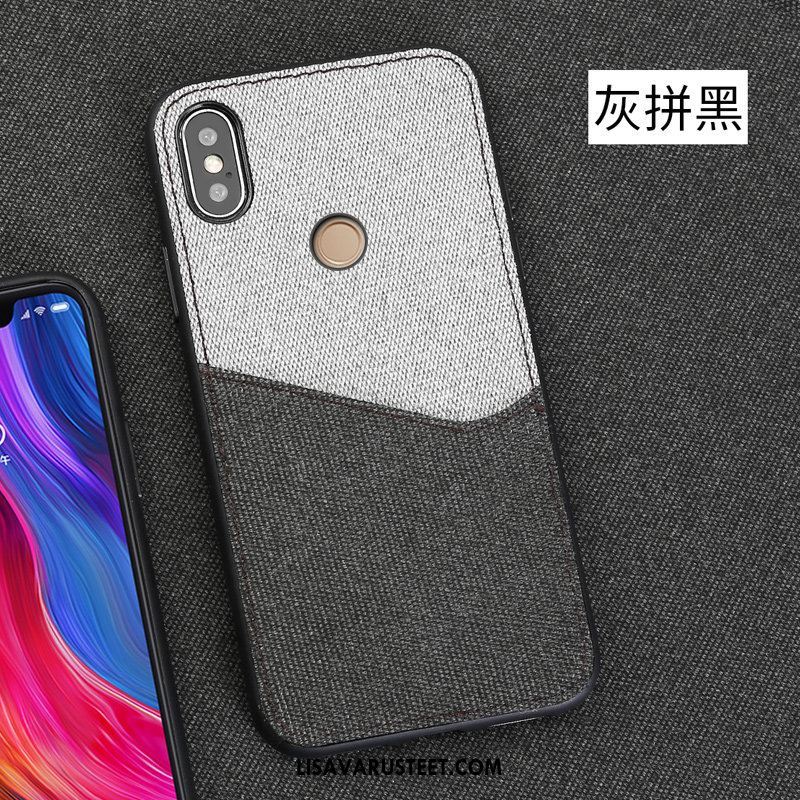 Xiaomi Mi 8 Kuoret Kotelo Auto Trendi Pieni Persoonallisuus Kuori Halpa