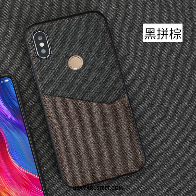 Xiaomi Mi 8 Kuoret Kotelo Auto Trendi Pieni Persoonallisuus Kuori Halpa