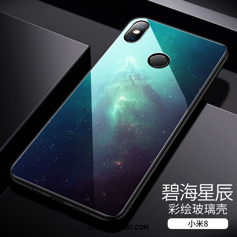 Xiaomi Mi 8 Kuoret Kuori Ultra Silikoni Murtumaton Persoonallisuus Myynti