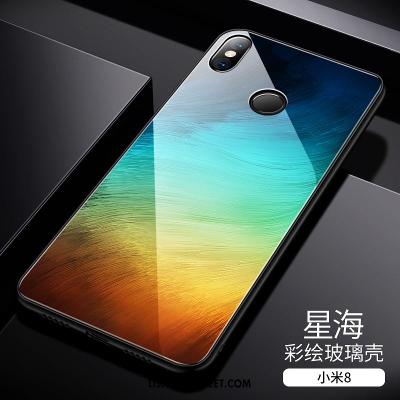 Xiaomi Mi 8 Kuoret Kuori Ultra Silikoni Murtumaton Persoonallisuus Myynti