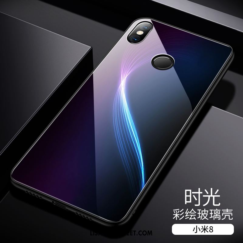 Xiaomi Mi 8 Kuoret Kuori Ultra Silikoni Murtumaton Persoonallisuus Myynti